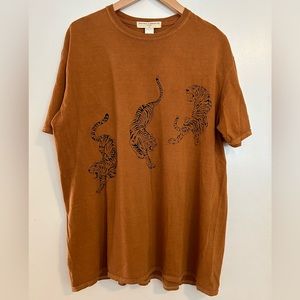 Project Social T Oversized Tshirt S/M